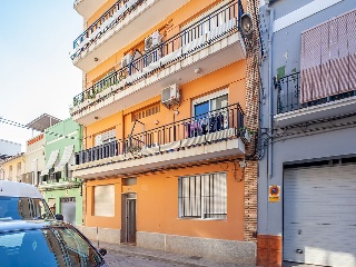Piso en C/ La Pau - Carcaixent - Valencia