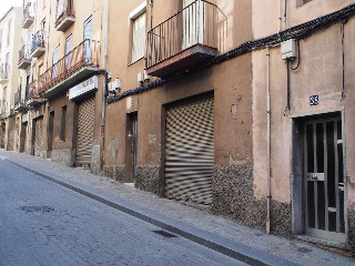 Piso en C/ Sant Bertomeu, Manresa (Barcelona)
