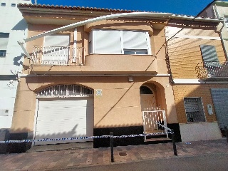 Casa adosada en C/ Ecce Homo, Bellreguard (Valencia)