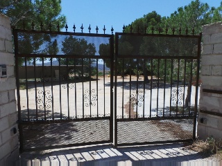 Chalet independiente en Les Camarilles - Pinoso - Alicante