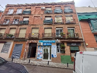 Piso en C/ Goiri - Madrid -