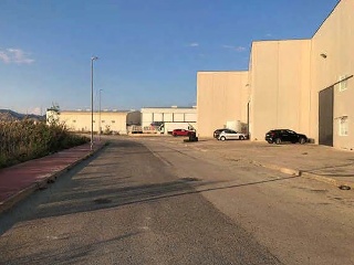 Nave industrial en C/ Valencia, Ceutí (Murcia)
