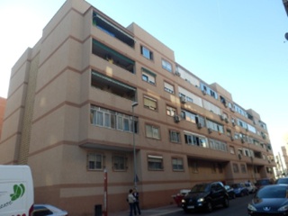 Piso en C/ San Vicente Paul, Valdemoro (Madrid)
