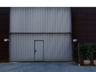 Nave industrial en C/ Arroako Industrialdea, Zestoa (Guipúzcoa) 