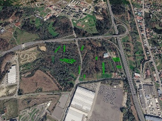 Suelo industrial en O Porriño - Pontevedra -