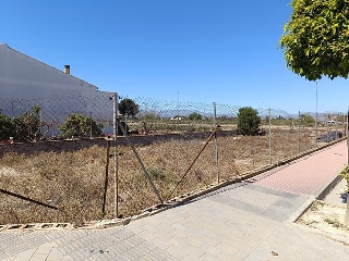 Suelo Urbano en Daya Nueva
