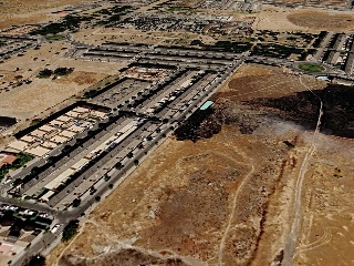 Suelo urbanizable en Ur. Corchera, Mérida (Badajoz)