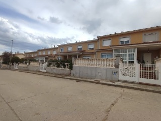 Casa adosada en Cm Los Partidos, Aldearrubia (Salamanca)