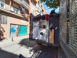 Piso en C/ Doctor Sánchez - Madrid -