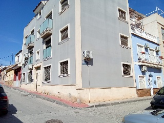 Piso en C/ San José, La Ñora (Murcia)
