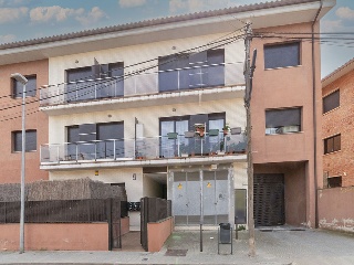 Edificio Tordera - Bruc