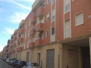 Piso y garaje en C/ Turquesa, Cartagena (Murcia)