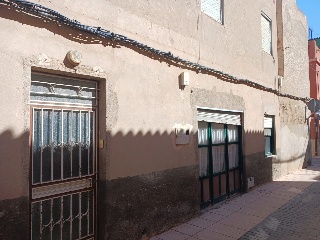 Casa en Aspe