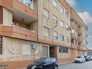 Piso en C/ Primavera, Pulpí (Almería)
