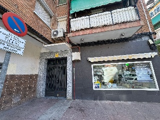 Piso en C/ Medinaceli, Torrejón de Ardoz (Madrid)