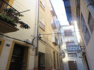 Local en C/ Corella - Segorbe - Castellón