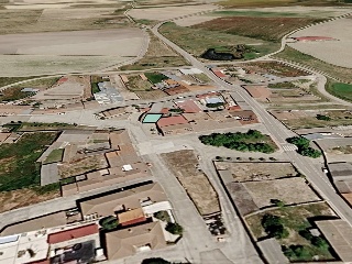 Solar en C/ de la Iglesia, Bocigas (Valladolid)