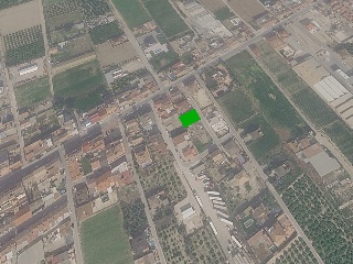 Suelo urbano consolidado en El Raal - Murcia -