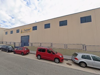 Nave Industrial en Pol Ind Tres Hermanas - Aspe