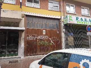 Local comercial en C/ Concepción 