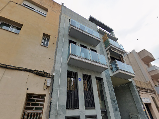 Piso con garaje en C/ Saragossa