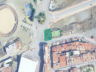 Solar en C/ Andrés Segovia