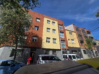 Piso en C/ Sant Damia, Terrassa (Barcelona)