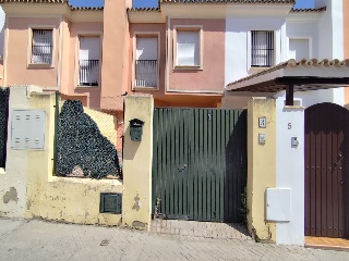 Chalet adosado en Av Juan Peña - Lebrija - Sevilla