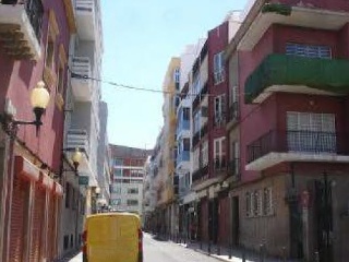 Piso en C/ Dr. Juan de Padilla, Palmas de Gran Canaria (Las) (Palmas (Las))