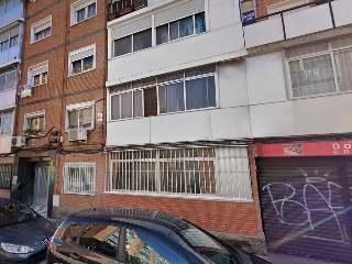Piso en C/ Pinzón - Alcalá de Henares - Madrid