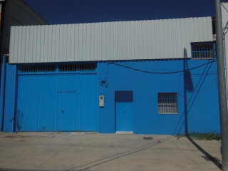 Nave industrial en Loja - Granada -