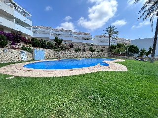 Chalet adosado en Relleu