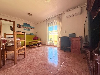 Ático con garaje en Torrevieja