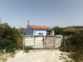 Chalet en Cm. Rincón de Morera, Aspe (Alicante)