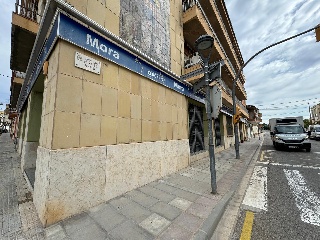 Trastero-local en Av. Caixa de Pensions, Móra la Nova (Tarragona)