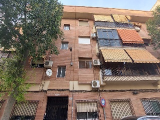 Piso en C/ Médico Antonio Soler, Alcantarilla (Murcia)