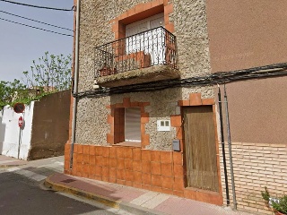 Casa en C/ Navas de Tolosa, Azagra (Navarra)