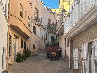 Piso en C/ Peligro, Canjáyar (Almería)