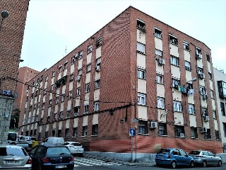 Piso en C/ Alfonso XIII - Madrid -