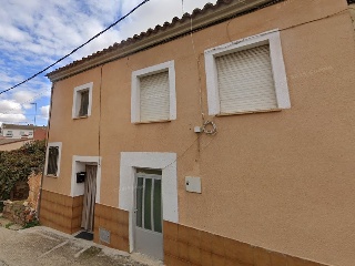Casa en C/ Arroya, Santa Cruz de la Zarza (Toledo)