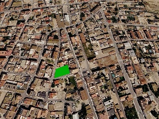 Suelo urbano consolidado en C/ Perelló - Deltebre - Tarragona