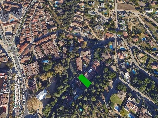 Suelo urbano consolidado en C/ Baixada de la Glorieta  - Sant Andreu de Llavaneras -