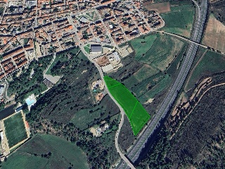 Suelo urbanizable sectorizado en Ptda del Puig - Sant Fruitós de Bages - Barcelona
