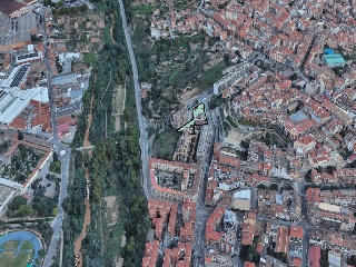 Suelo urbano no consolidado en Pt. Tossal del Cigalons, anresa (Barcelona)