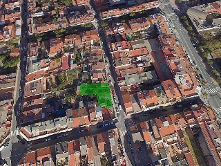 Suelo urbano en Pt Terrassa Pau Marsal - Terrassa -