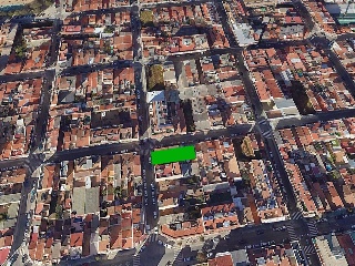 Suelo urbano consolidado en C/ Tarragona - Terrassa - Barcelona