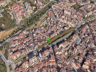 Suelo urbano consolidado en C/ Josep Marimon, Terrasa Barcelona