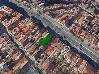 Suelo urbano consolidado en C/ Batllevell - Sabadell - Barcelona