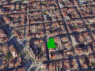 Suelo urbano consolidado en C/ Ample - Terrassa - Barcelona