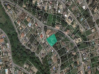 Suelo urbano consolidado en C/ Santa Elena, Maçanet de la Selva (Girona)